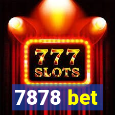 7878 bet